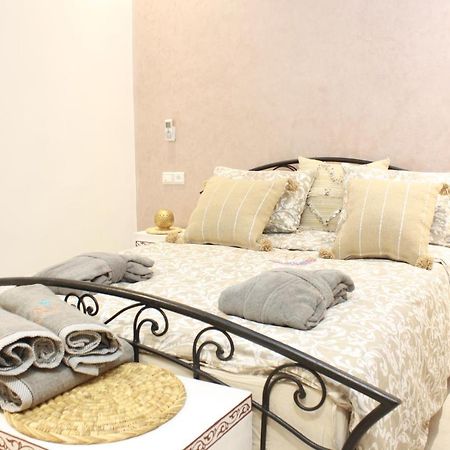 Riad Miel & Une Nuit Marrakesh Buitenkant foto
